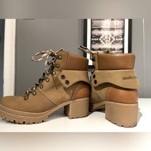See By Chloe Ankle Boots